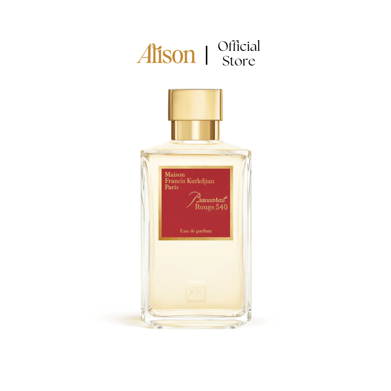 MFK Baccarat Rouge 540 Eau De Parfum 